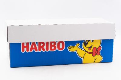 Мармелад жевательный Haribo Йогурт 160 гр