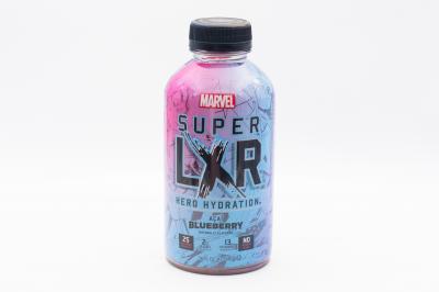 Напиток б/а газ. Arizona Marvel Super LXR Черника 473 мл