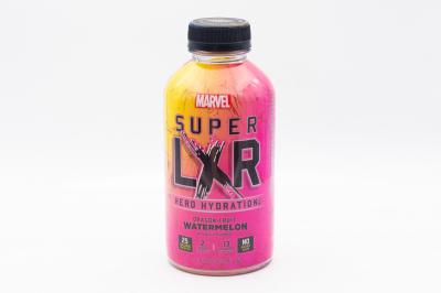 Напиток б/а газ. Arizona Marvel Super LXR Арбуз 473 мл