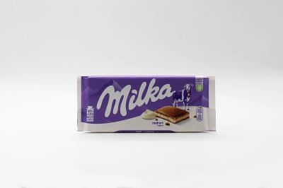 Молочный шоколад Milka Йогурт 100 гр