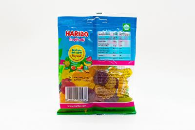 Жевательный мармелад Haribo Тропические фрукты 100 грамм