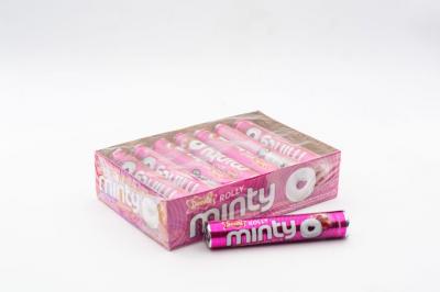 Конфеты Docile Rolly Minty Вишня 29 гр