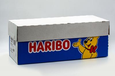 Мармелад жевательный Haribo Bunte Tute 175 гр