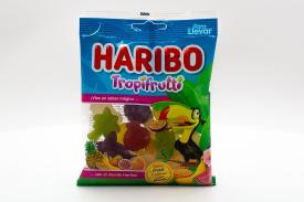 Жевательный мармелад Haribo Тропические фрукты 100 грамм