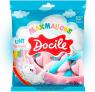 Зефир Docile Maxmallows Единорог Завитки цветные 50 гр